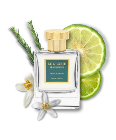 Inspired by T Ford's Neroli Portofino Aromatic Neroli EDP Long Lasting 12-14 Hours Perfume Spray for Men Women unisex All Skin Types - 1.7 fl oz 50ml Inspired by T.F Neroli Portofino Eau de Parfum 1.7 Fl Oz (Pack of 1)