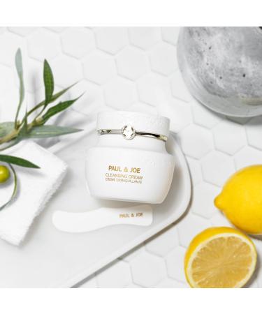 PAUL & JOE Cleansing Cream 150 g - Buy Online on GoSupps.com