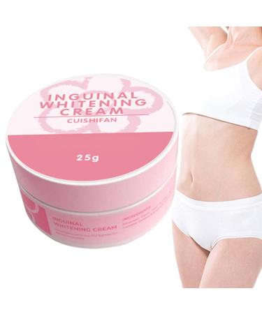 Ziennhu Underarm Whitening Cream - 25ml Whitening Cream - Underarm Whitening Cream Lightening Lotion for Elbows and Knees Gentle Moisturizer for the Area
