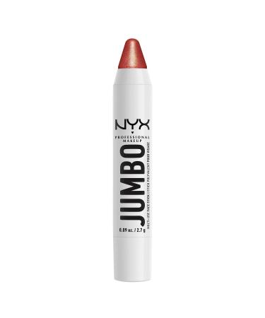 NYX Professional Makeup Multi-Use Highlighter Stick Weightless Buildable Formula with Jojoba Oil Twist-Up No Need To Sharpen Vegan and Cruelty-Free 2.7 g Shade: Lemon Meringue 03 Lemon Meringue 2.7 g - Buy Online on GoSupps.com