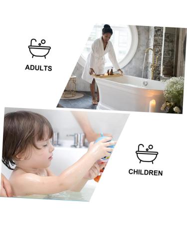 Healeved 2pcs Children s Bath Loofah Sponge - Cartoon Animal Body Wash Shower Loofahs for Kids & Newborns - Buy Online on GoSupps.com