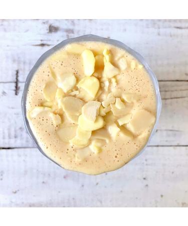 Smoothie Bombs Blender Boosters - Vanilla Hemp Seed Mix | Superfood Ingredients | Gluten-Free, Dairy-Free, Vegan - 5 Bombs - Buy Online on GoSupps.com