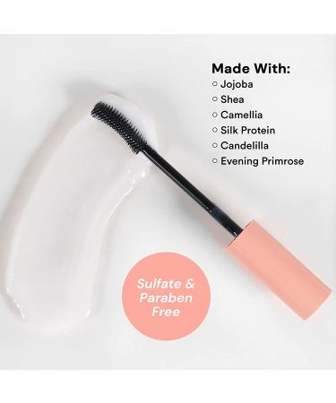 INH Quick Slick Peach Hair Finishing Stick | Keratin Serum Flyaway Tamer Gel | Frizz Control Cream with Avocado & Jojoba | Hydrating & Long-lasting Edge & Baby Hair Styler - 18ml - Buy Online on GoSupps.com