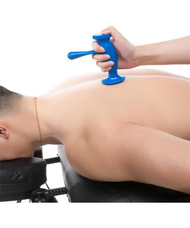 3-Piece Deep Tissue Massage Tool Set | Trigger Point Therapy for Back Neck Arms & Legs | Comfortable Thumb Protection - Buy Online on GoSupps.com