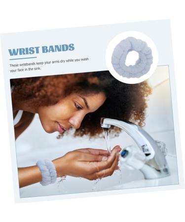minkissy 3paires Bracelets Pourvage du Visage Confortables et Pratiques Serviettes pour Visage Accessoires pour Maison - Buy Online on GoSupps.com