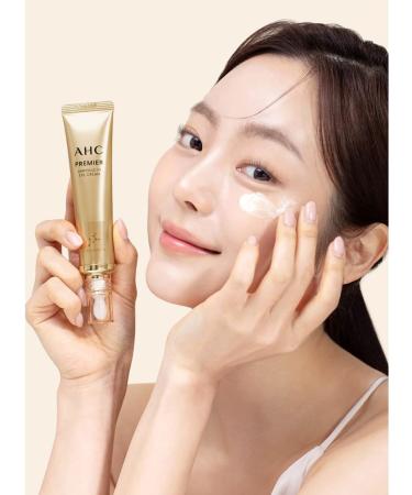 AHC Premier Ampoule in Eye Cream 40ml x 4 - Season 11 | 5.4 fl.oz. Total Volume - Buy Online on GoSupps.com