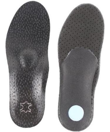 GLEAVI 3 Pairs Sneaker Insoles - Massage Inserts for Foot Care Sweat Absorbent Breathable Support for Men & Women - Ideal for Running & Flat Feet - Buy Online on GoSupps.com