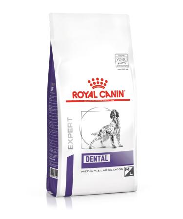 ROYAL CANIN Veterinary Diet Canine Dental Dry Dog Food - 13kg