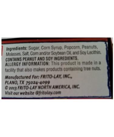 Cracker Jack Original 3 Pack - Buy 2 Packs and Save | Shop Now! - Buy Online on GoSupps.com