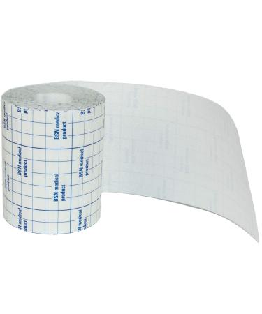 BSN Medical-35100 Cover-Roll Stretch Adhesive Bandage, 4" x 10 Yards