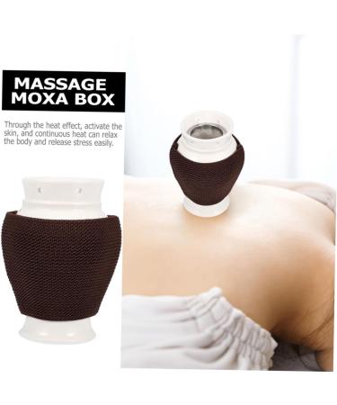 Shop Hapinary Purple Sand Moxibustion Facial & Body Massage Device Enhance Your Home Spa Experience! - Buy Online on GoSupps.com