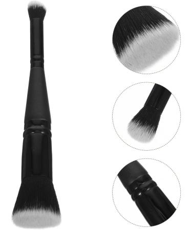Healeved Foundation Brush Makeup Brush Portable Makeup Brush Face Makeup Applicator Brush - Buy Online on GoSupps.com