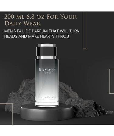 Mens Cologne - INSPIRED by SAUV'. E. Cologne For Men - Citrus Woody Amber Aromatic Vanilla Fresh Spicy Warm Spicy Powdery Balsamic Sweet - (6.8 fl oz / 200 ML) 6.8 Fl Oz (Pack of 1) - Buy Online on GoSupps.com