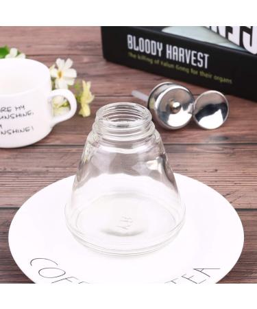 Push Down Pump Dispenser Bottle Nail Polish Remover Liquid Bottle for Lip Eye Makeup Remover 220ml - Buy Online on GoSupps.com