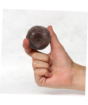 Buy Besportble Wooden Fascia Rolls & Massage Balls | Hand & Foot Massager for Pain Relief & Relaxation - International Shipping Available - Buy Online on GoSupps.com