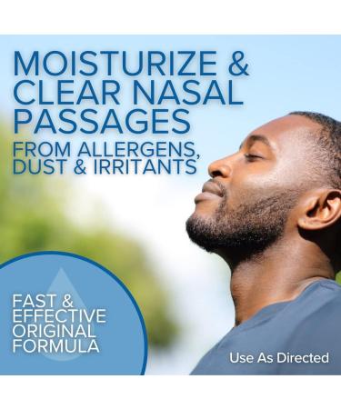 Nasova Isotonic Saline Spray NACL 0.9% MDNS 2-Pack - 15ml Moisturizing Cooling Spray for Nasal Dryness Relief | Clear Nasal Passages from Allergens, Dust, and Irritants - Buy Online on GoSupps.com
