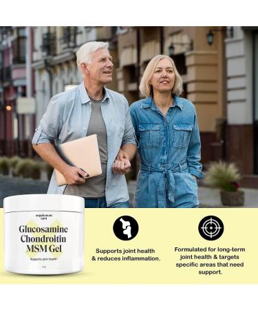 Supplement Spot Bundle: Maximum Prostate and Glucosamine Chondroitin - Buy Online on GoSupps.com