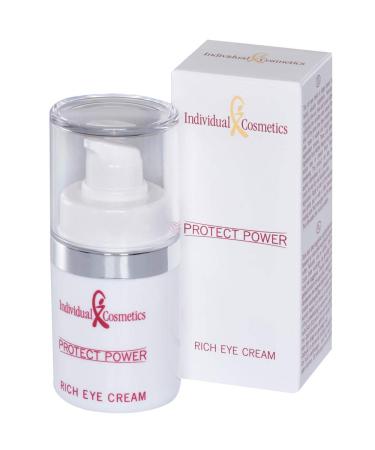 Individual Cosmetics Protect Power rich eye cream