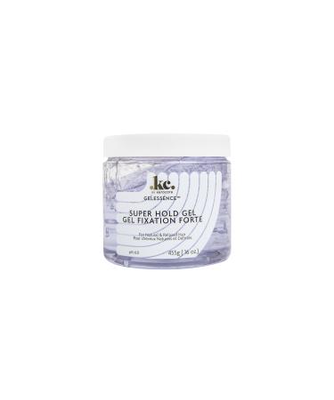 KeraCare KC Gelessence Super Hold Gel 455g