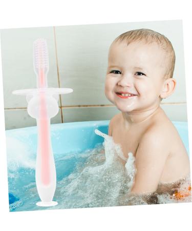 Minkissy 12-Piece Infant & Toddler Training Toothbrush Set | Newborn Toothbrushes for Effective Oral Care | International Shipping Available - Buy Online on GoSupps.com