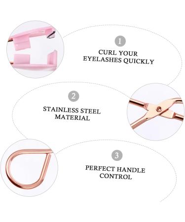 Ipetboom Magnetic False Eyelash Curler Eyelash Tool Magnetic Eyelashes Applicator Tool Magnetic Lashes Curler Fake Eyelash Clip Metal Lashes Clip Glue Miss Makeup Tools Stainless Steel - Buy Online on GoSupps.com