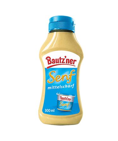 Bautz'ner Bautzner Mustard 300 ml