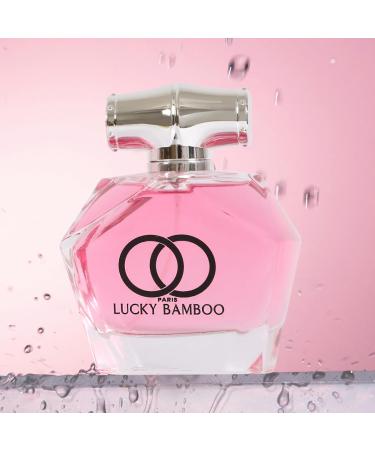 USA FEILONG INT'L Lucky Bamboo Spray Perfume - Eau De Parfum for Women - 3.4 fl.oz - Buy Online on GoSupps.com