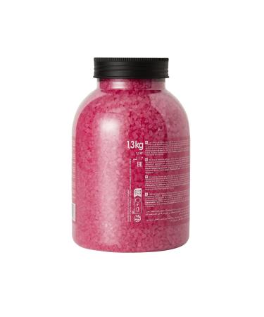 Corine de Farme Sensual Swimming Salt - 99% Natural Rose Bath & Spa Soak for Sensitive Skin - Relaxation & Zen - 1.3 kg Pack - Buy Online on GoSupps.com