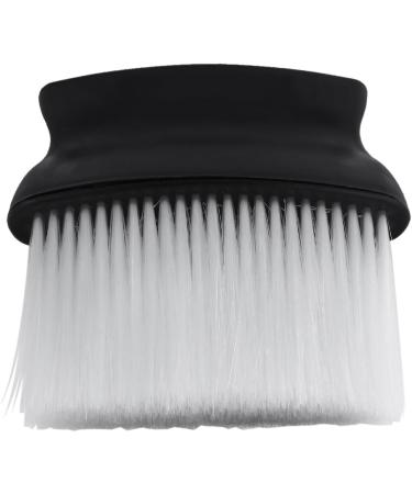Professional Neck Brush Neck Duster for Salon for Hairstyling for Face Neck Ear for Barber Hair Cleaning - Buy Online on GoSupps.com