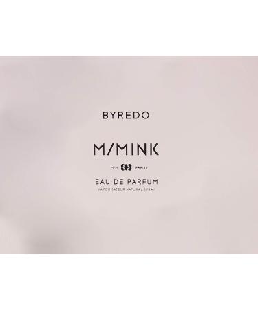 Byredo Byredo M/mink by byredo for unisex - 3.3 Ounce edp spray 3.3 Ounce - Buy Online on GoSupps.com