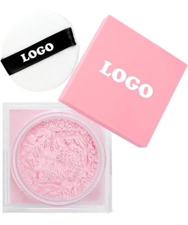 Waterproof Setting Powder Makeup Setting Powder - High Definition Finishing Powder Foundation Oil Control | Long Lasting Setting Loose Powder for On the Go Quotid - Buy Online on GoSupps.com