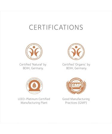 Ayurvedic Kajal | Grey Glow Kajal 004 | Grey Shade | Enriched with 100% Organic Ghee Almond Oil & Camphor | Soothe Cool & Nourish Eyes | 3g - Buy Online on GoSupps.com