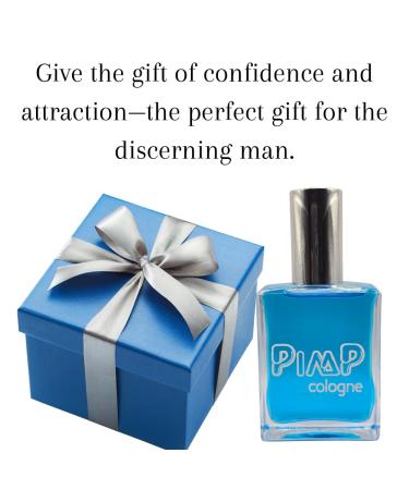 Pimp Cologne - Buy Online on GoSupps.com
