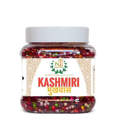 Nature's Harvest : Royal Kashmiri mukhwas (400g)_Packing May Vary