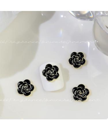 FEIlei 10x Luxury Zircon Nail Charms Nail Rhinestones Gems Luxury Nail Art Rhinestones - Buy Online on GoSupps.com