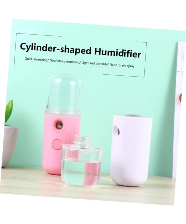 Baluue 2pcs Atomizer Mini Diffuser Humidifier Mist Diffuser Mist Spray Aromatherapy Diffuser Air Humidifier - Buy Online on GoSupps.com