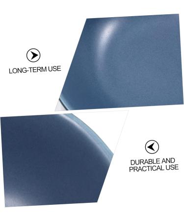 ABOOFAN 4 Pcs Ceramic Saucer Ramekins Dish Dishes Wasabi Dish Soy Dipping Plate Ketchup Bowl Vintage Plates Sauce Dipping Practical Snack Mini Ceramics Soy Sauce Vegetables Sushi re-usable 8.5X8X3cm Blue - Buy Online on GoSupps.com