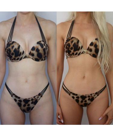 b.tan Ultra Dark Self Tanner Kit | Vegan, Cruelty-Free Mini Mousse & Mitt - Get Tanned Fast! - Buy Online on GoSupps.com