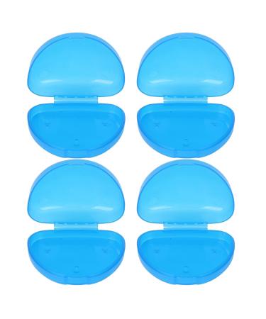 Portable Orthodontic Device Storage Box - Mouth Protection Case & Prosthesis Holder - Buy Online on GoSupps.com