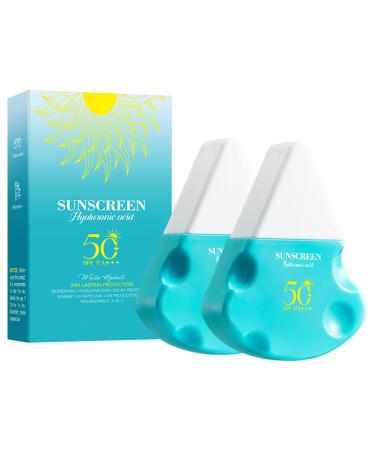 Hyaluronic Acid Moisturizing Sunscreen