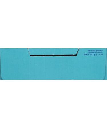 Toblerone Swiss Milk Chocolate with Salted Caramelized Almonds & Honey Almond Nougat - 20 Bars - Buy Online on GoSupps.com