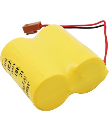 5000mAh 6V Replacement Battery for Mori Seiki TL3000 TL40B TL40B3000 - International Shipping Available - Buy Online on GoSupps.com