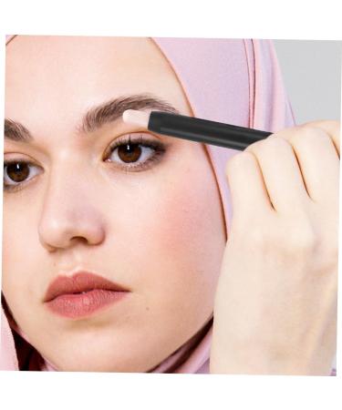 FOMIYES 2pcs Makeup Brush Crayons Eye Shadow Pens Eyeshadow Brush Eye Shadow Brush Tool Pearlescent - Buy Online on GoSupps.com