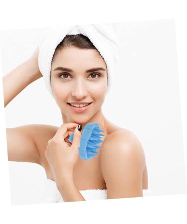 Tovinanna 5-in-1 Scalp Massage Brush - Ultimate Hair Care & Peeling Tool for Spa & Daily Use - Buy Online on GoSupps.com