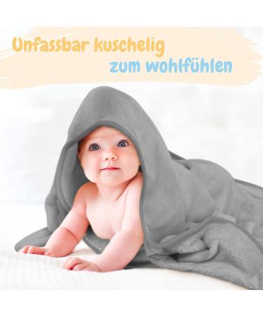 Babykajo 2-in-1 Cuddly Baby Blanket & Toy - Personalized Koala Bear Gift | Perfect for Newborns Boys & Girls - Buy Online on GoSupps.com