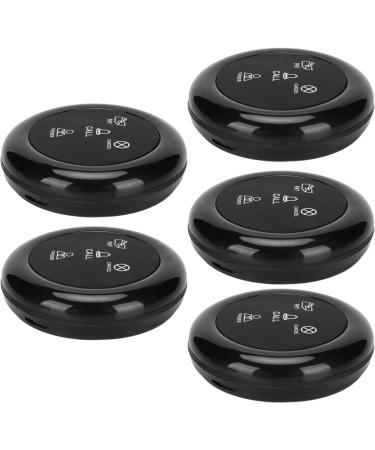 Goshyda Wireless Call Button - 5-Part SOS Pager for Nursing Home & Clinic Use | Reliable Personal Attention System for Elderly & Care Facilities - Buy Online on GoSupps.com