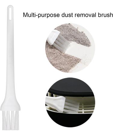 Shaver Cleaning Brush Hanging Hole Design Electric Shaver Cleaning Brush Not Easy to Break Abrasion Resistance for Clean Small Household Appliances - Buy Online on GoSupps.com