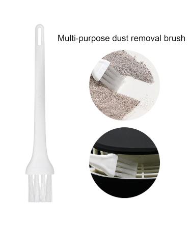 Ergonomic Electric Shaver Cleaning Brush - Portable Nylon Hair Brush for Daily Use - Buy Online on GoSupps.com