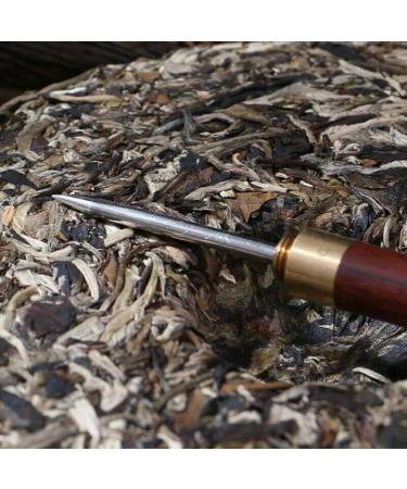 357g th bourgeon chinois Yunnan th blanc Pu'er th g teau - Buy Online on GoSupps.com