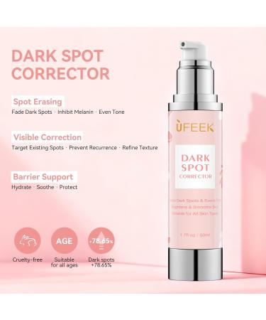Dark Spot Face Serum for Face and Body 1.73 floz - Buy Online on GoSupps.com